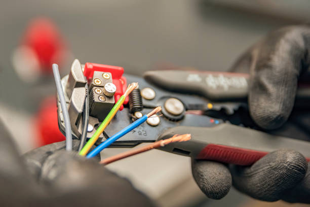 Best Ceiling Fan Installation Electrician  in Mackinac Island, MI